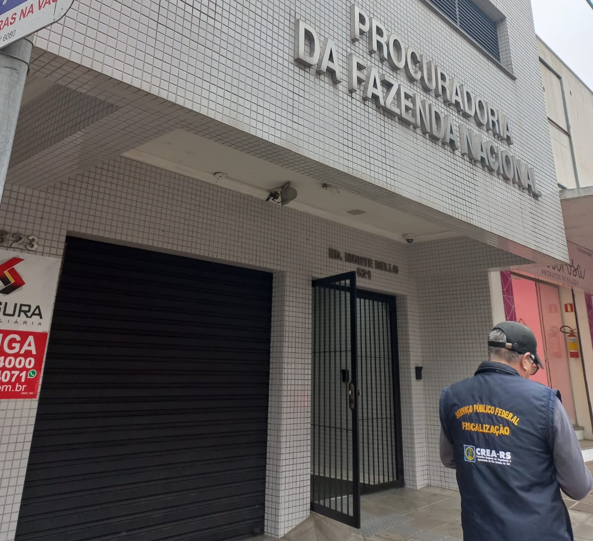 Verificação de condomínios residenciais e comerciais